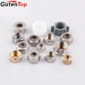 LB-GutenTop Tuyaux de vapeur tressés souples PTFE haute pression de yuhuan